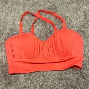 Size 0 torrid bathing suit top